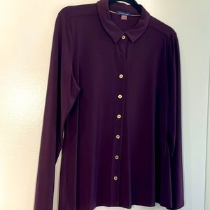 Tommy Hilfiger long sleeve blouse